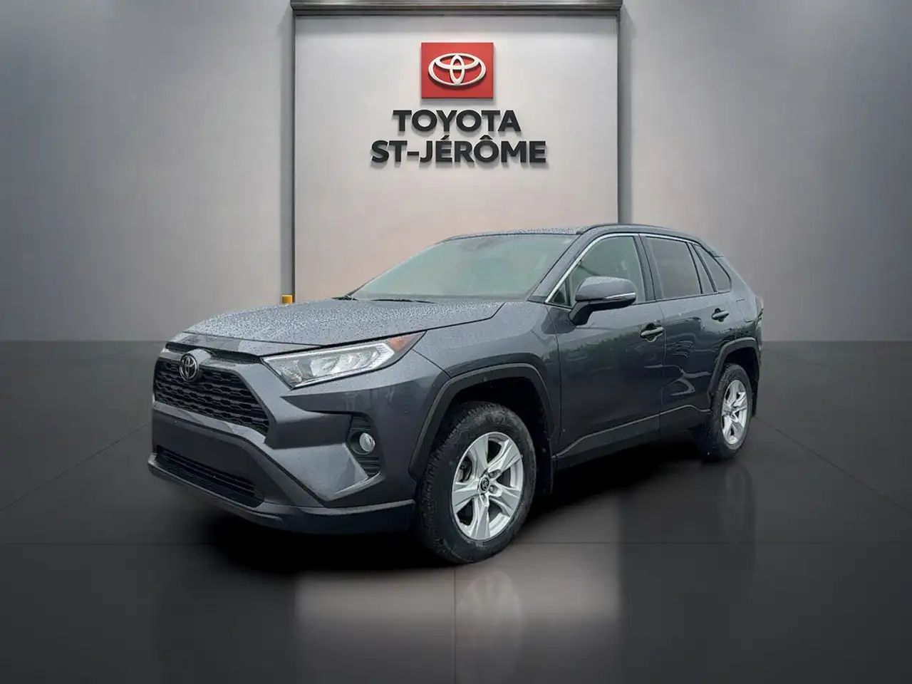 2021 Toyota RAV 4