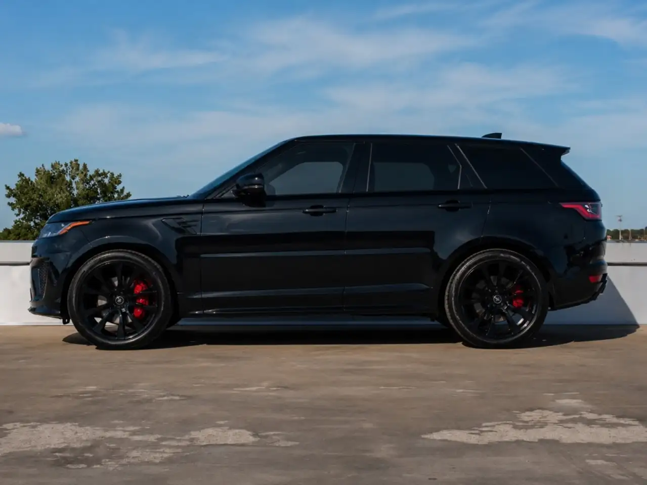 Land Rover Range Rover Sport снимка Land Rover Range Rover Sport