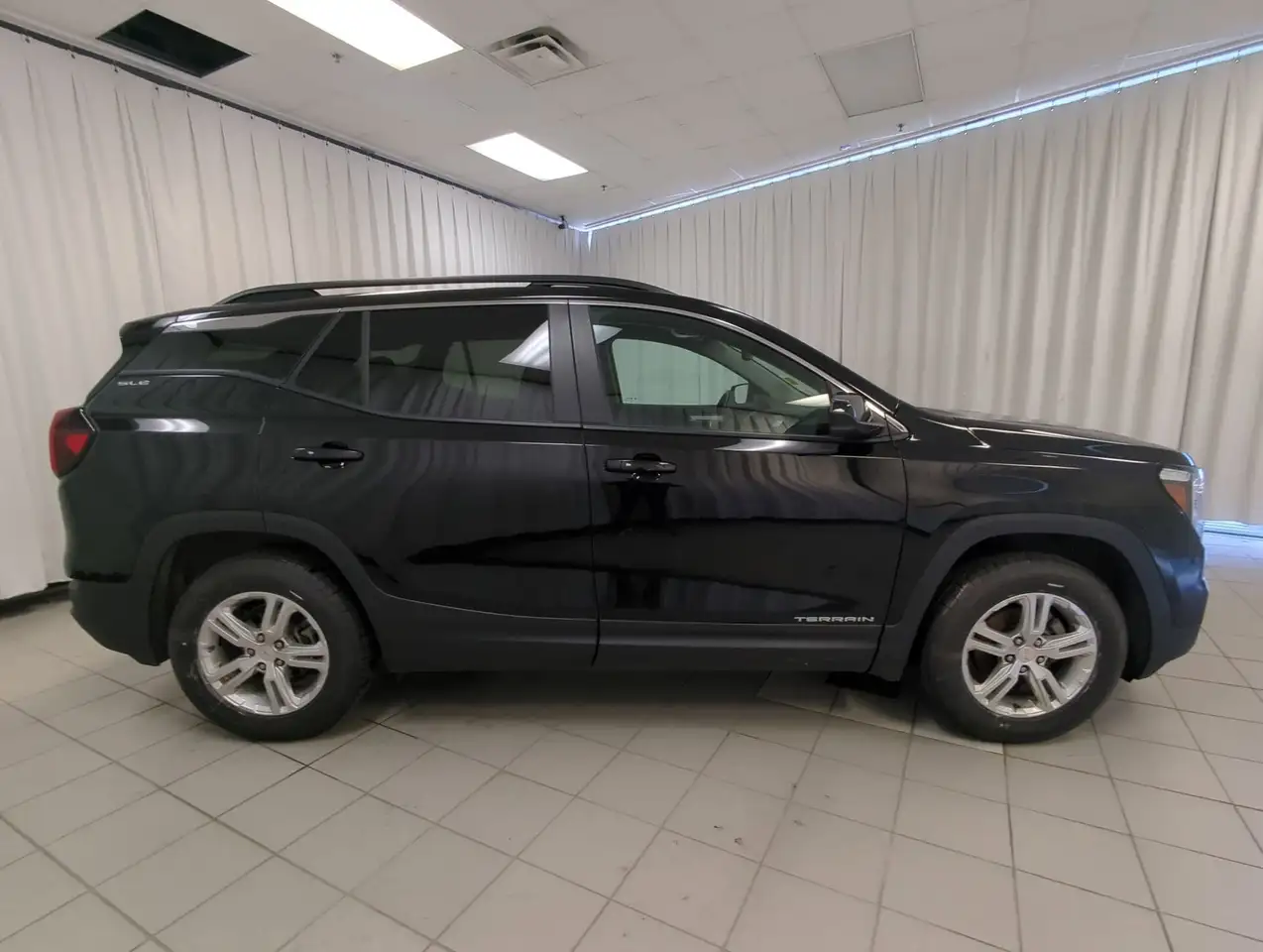 GMC Terrain снимка GMC Terrain