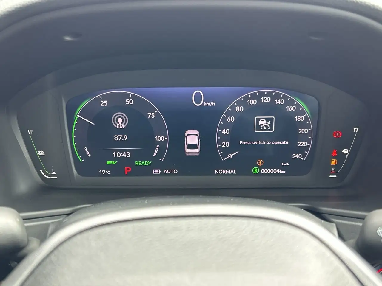 Honda Accord снимка Honda Accord