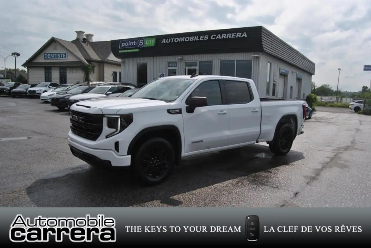 2024 GMC Sierra 1500
