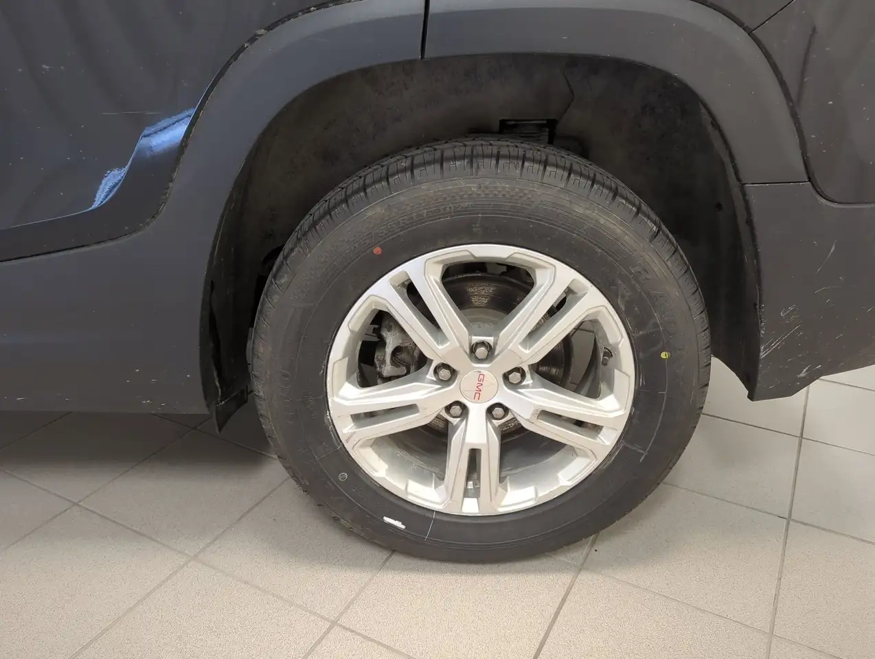GMC Terrain снимка GMC Terrain