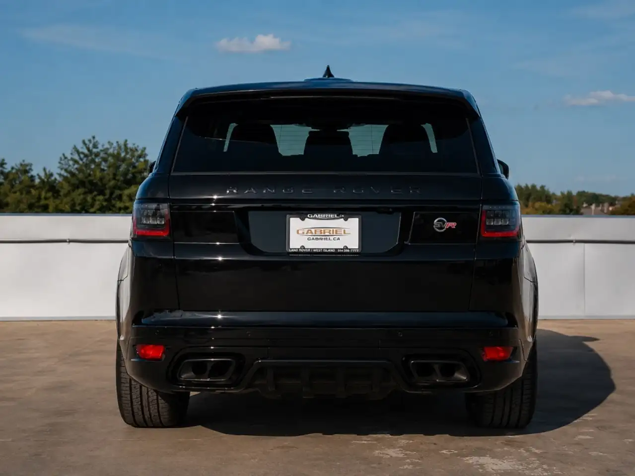 Land Rover Range Rover Sport снимка Land Rover Range Rover Sport