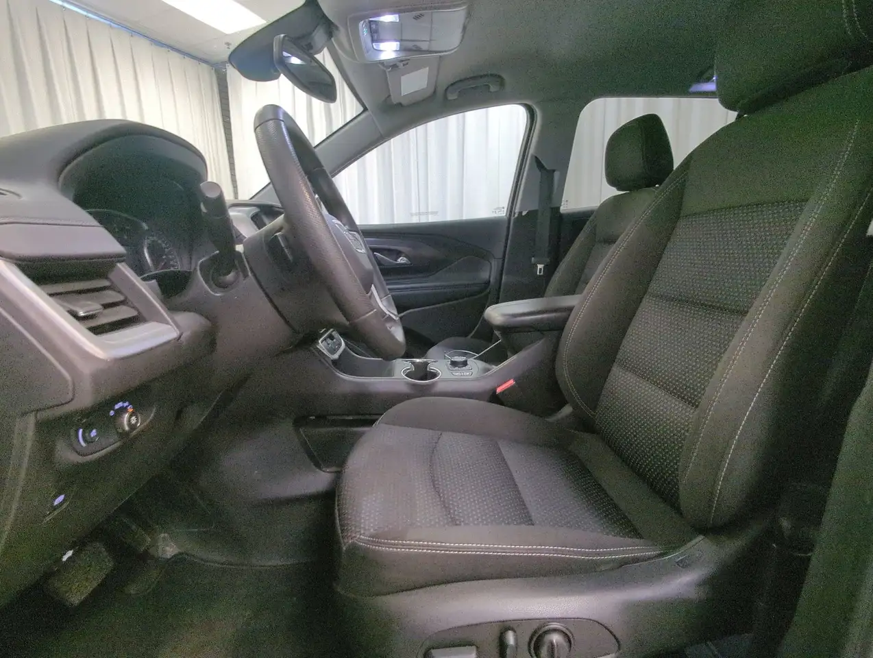 GMC Terrain снимка GMC Terrain