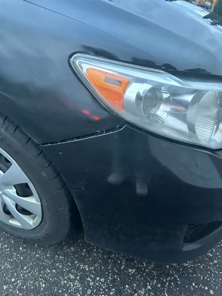 Toyota Corolla снимка Toyota Corolla