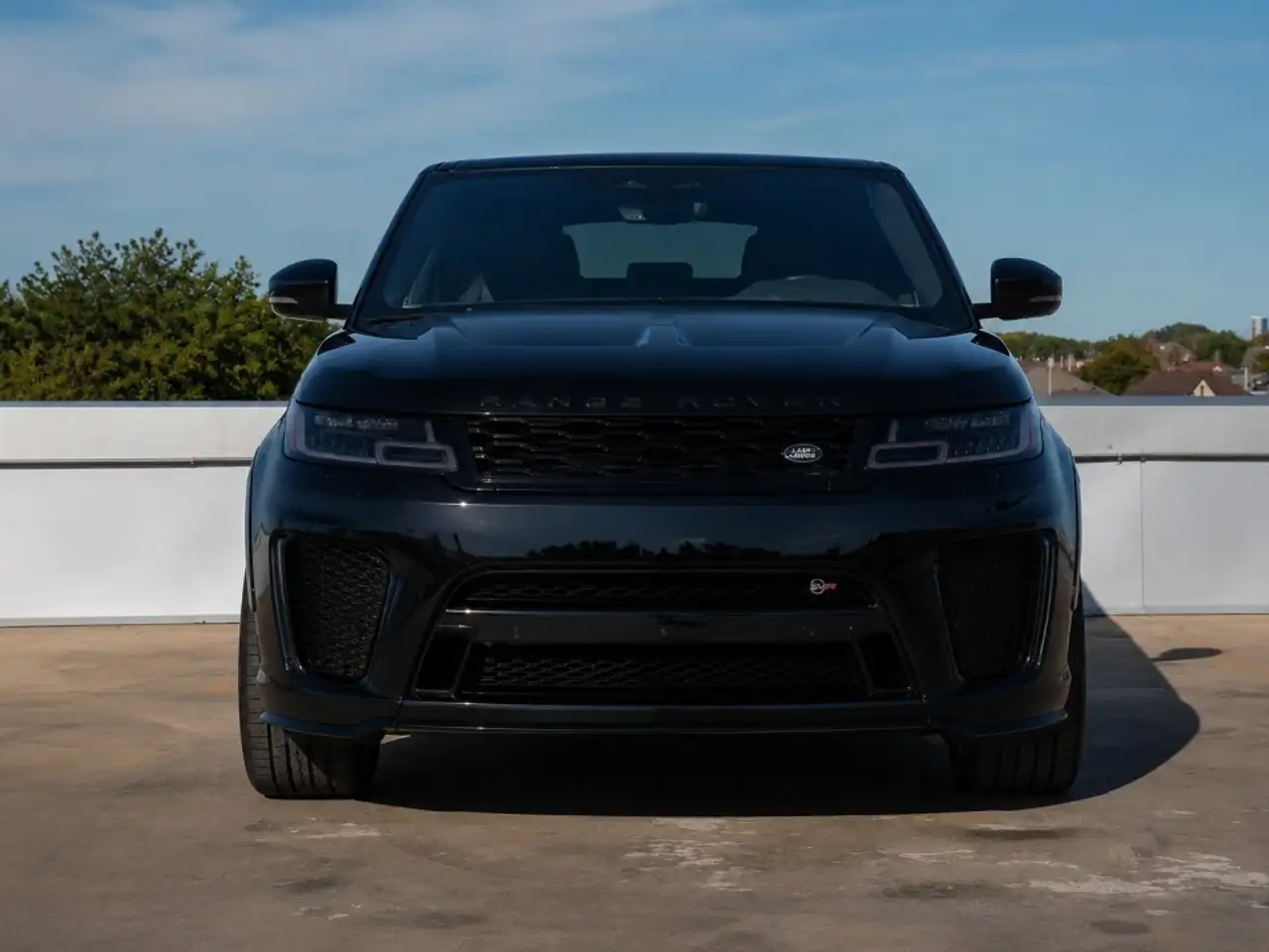 Land Rover Range Rover Sport снимка Land Rover Range Rover Sport