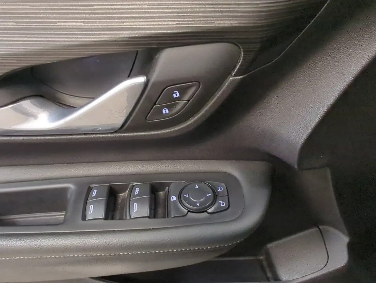 GMC Terrain снимка GMC Terrain