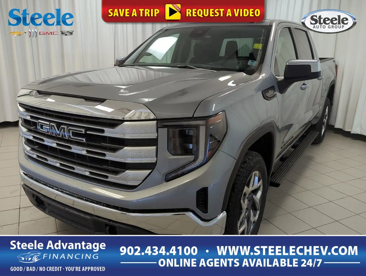 2026 GMC Sierra 1500