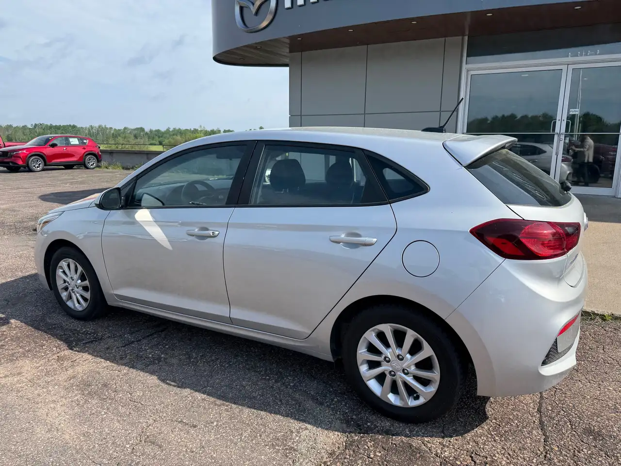 Hyundai ACCENT снимка Hyundai ACCENT