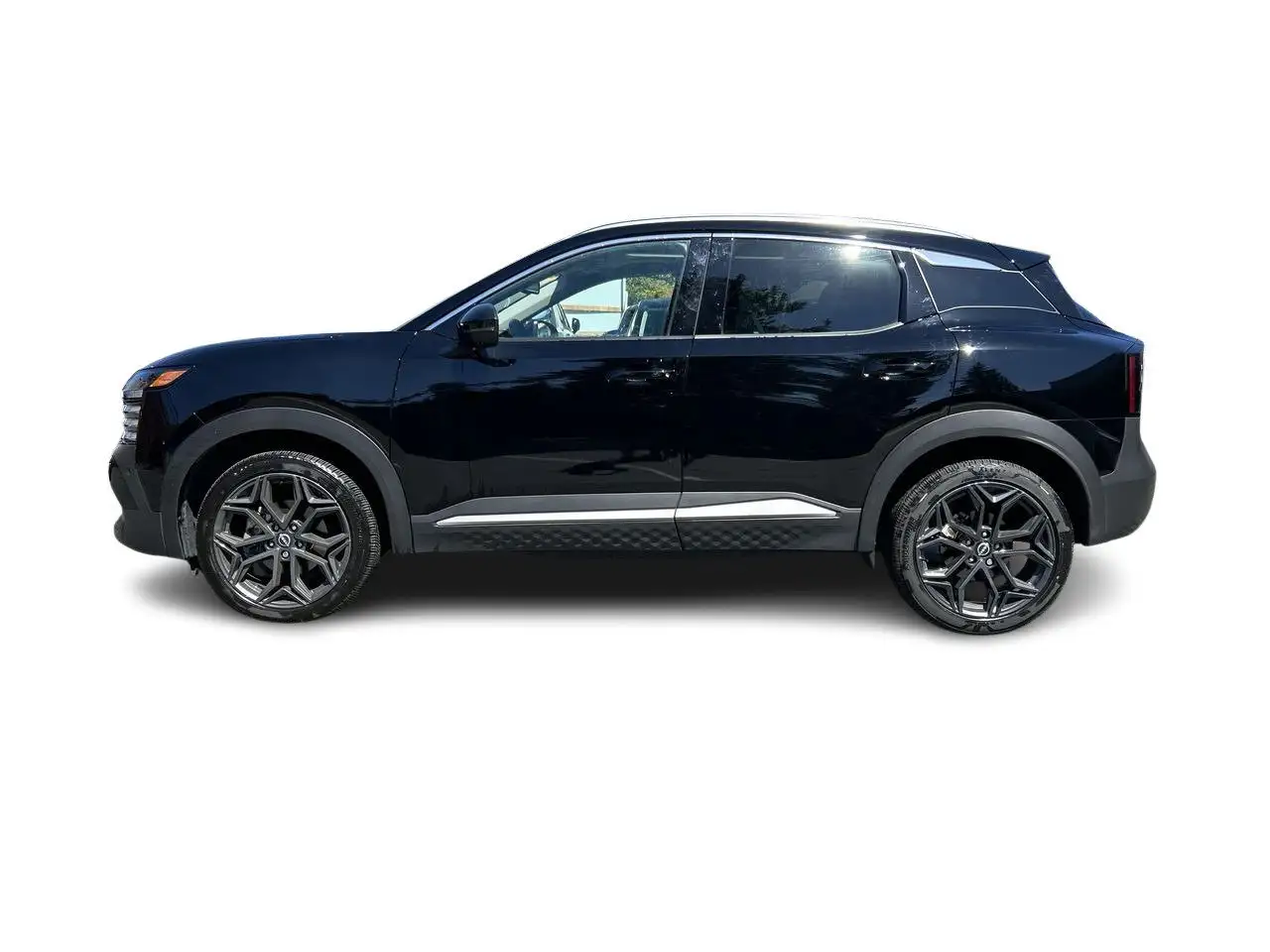 Nissan Kicks fotografie Nissan Kicks