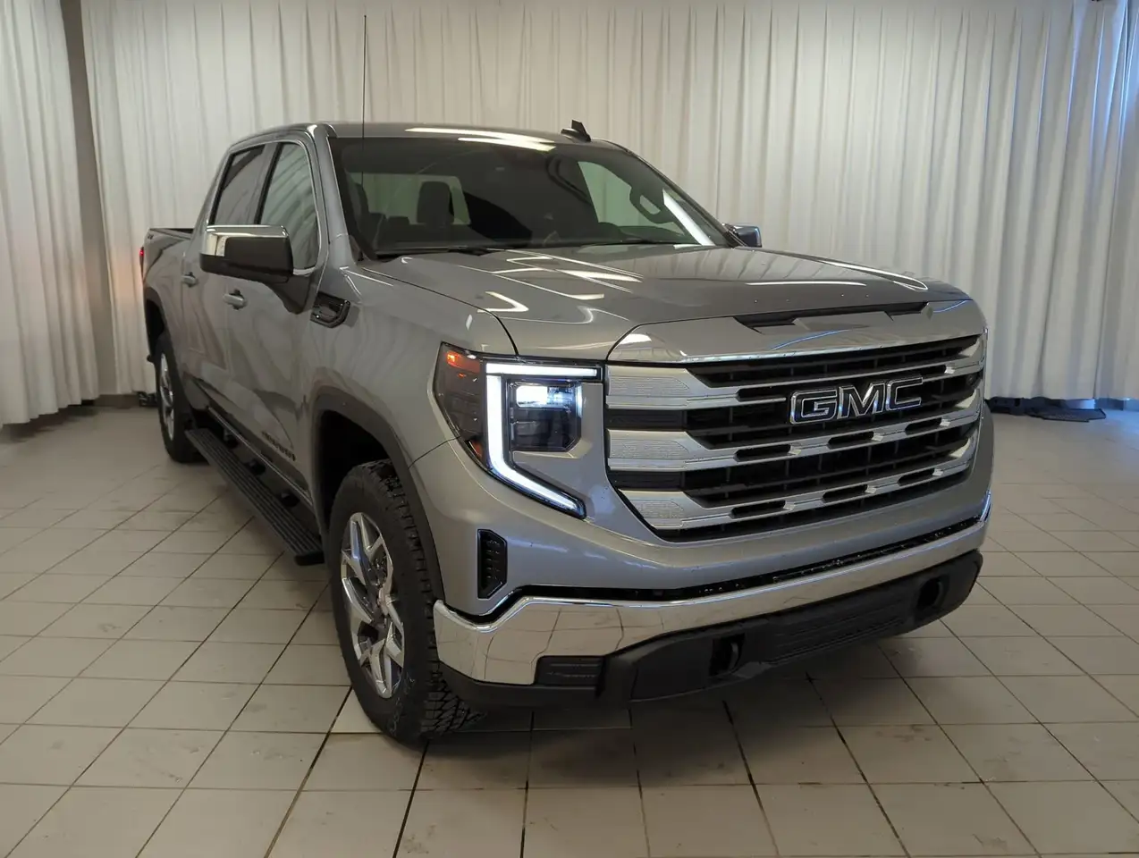 GMC Sierra 1500 photo GMC Sierra 1500