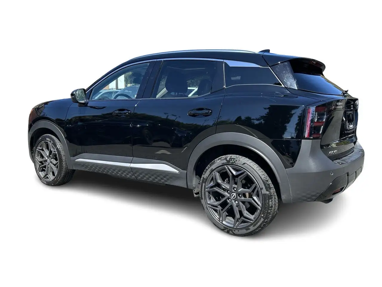 Nissan Kicks fotografie Nissan Kicks