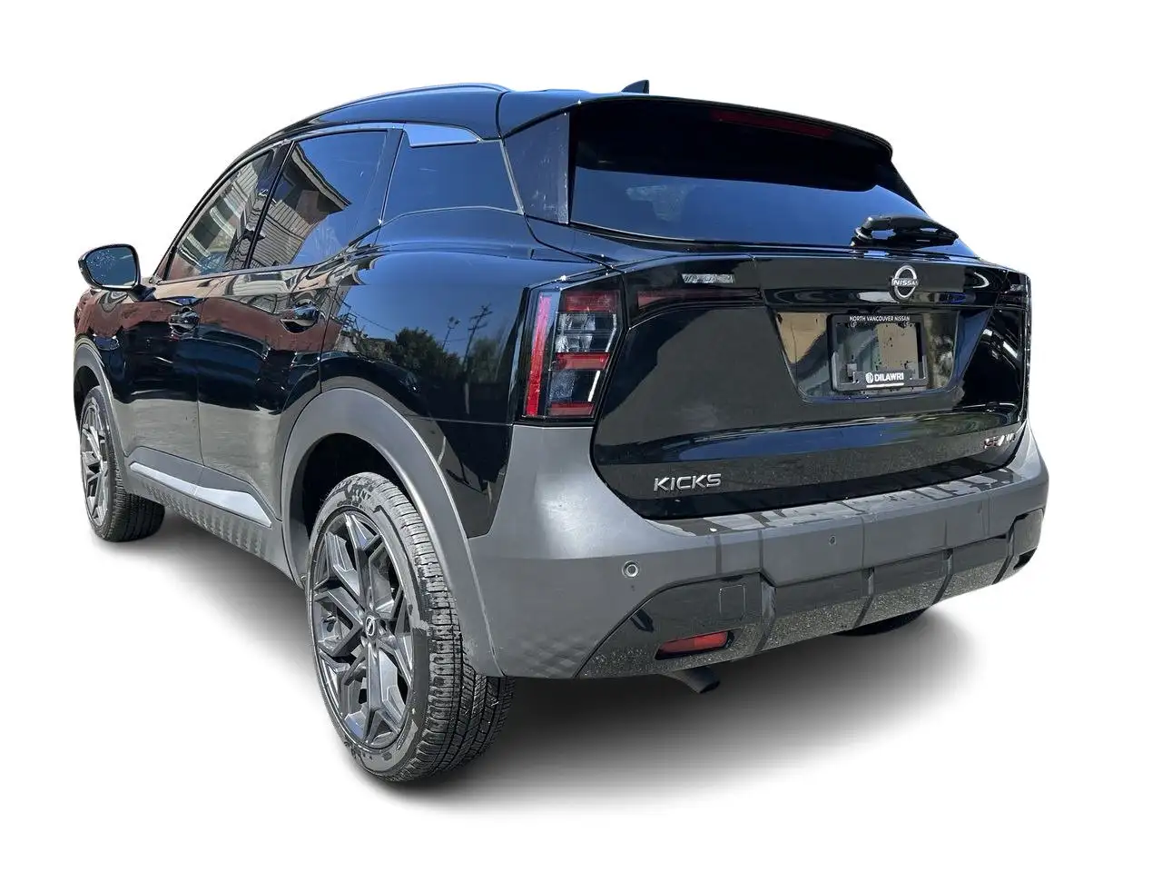 Nissan Kicks fotografie Nissan Kicks
