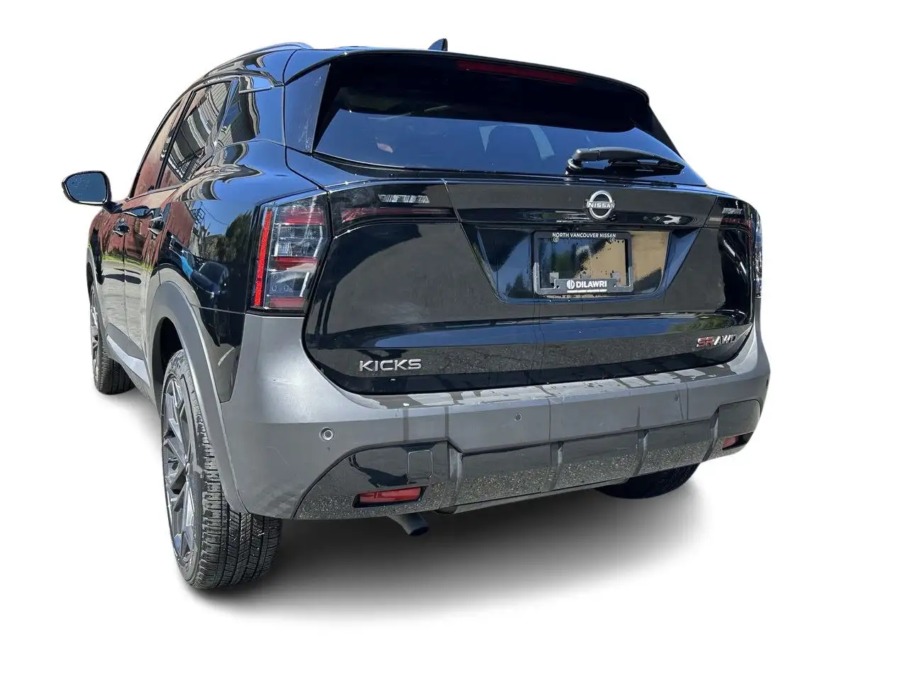Nissan Kicks fotografie Nissan Kicks