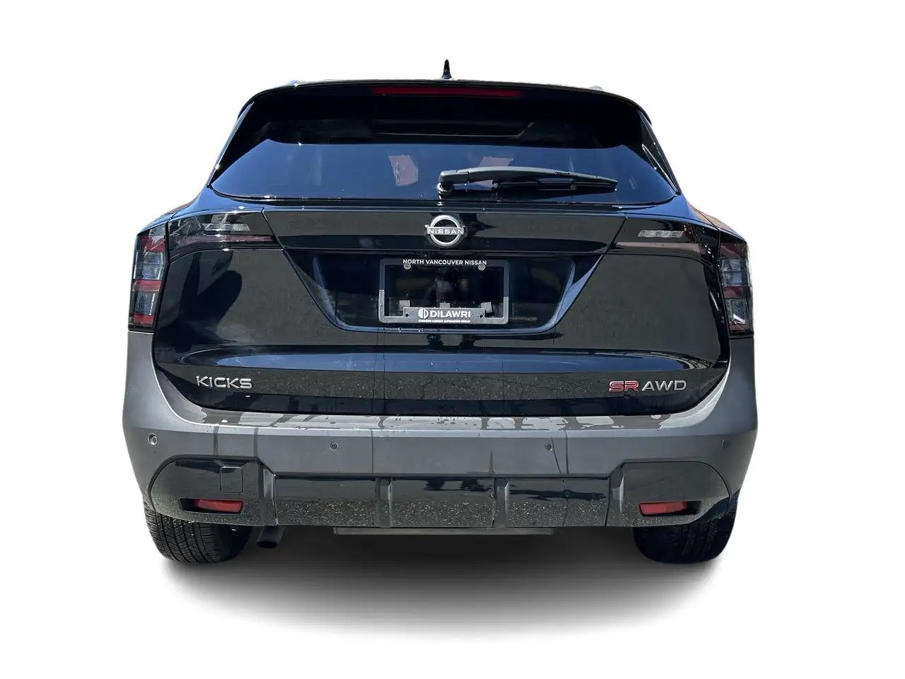 Nissan Kicks fotografie Nissan Kicks