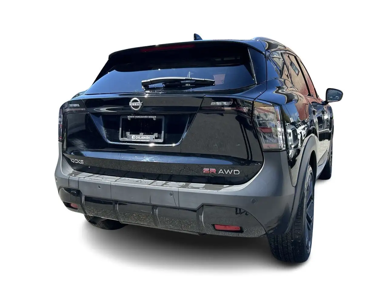 Nissan Kicks fotografie Nissan Kicks