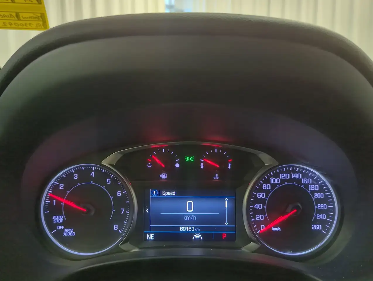GMC Terrain снимка GMC Terrain