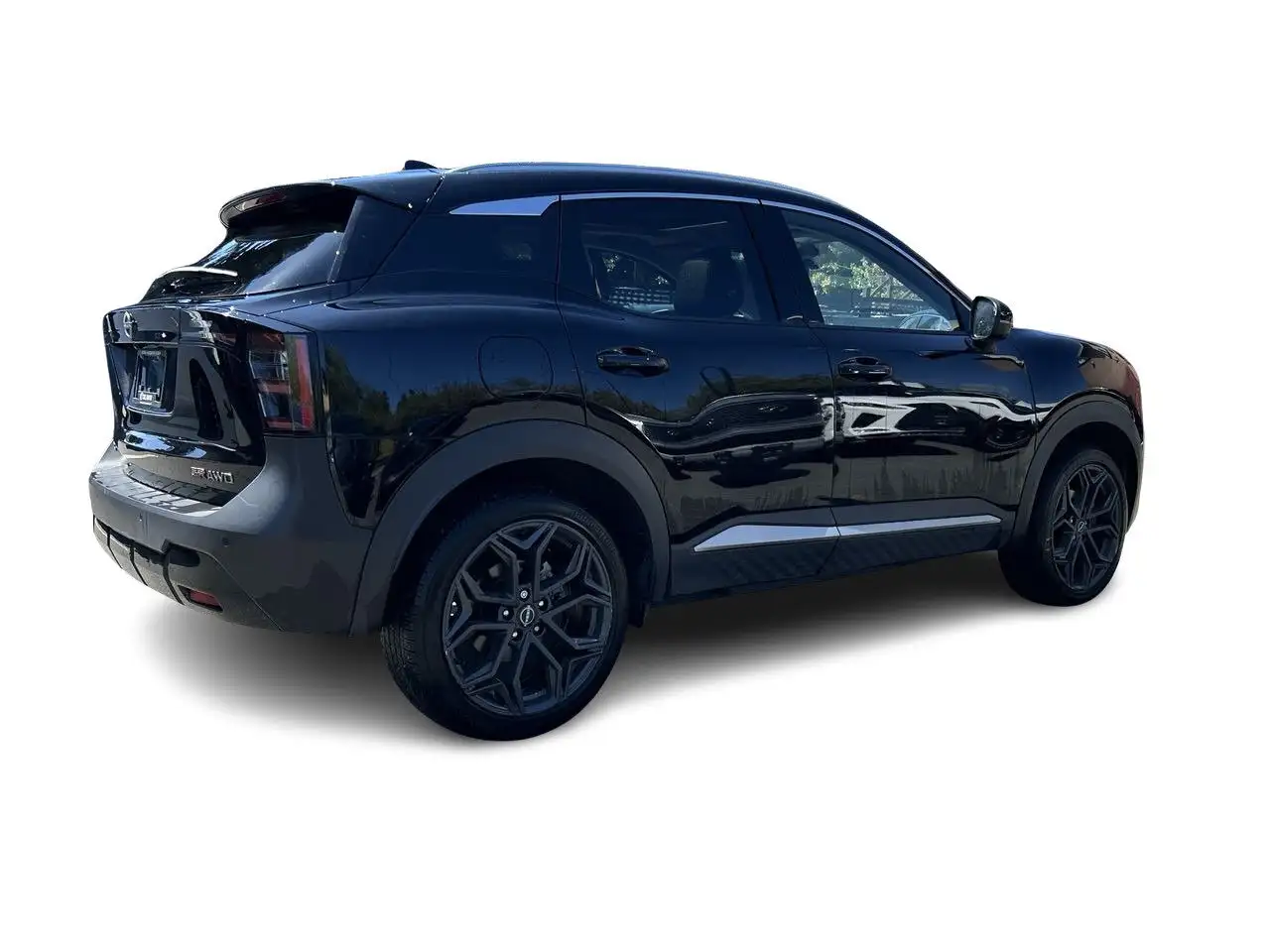 Nissan Kicks fotografie Nissan Kicks