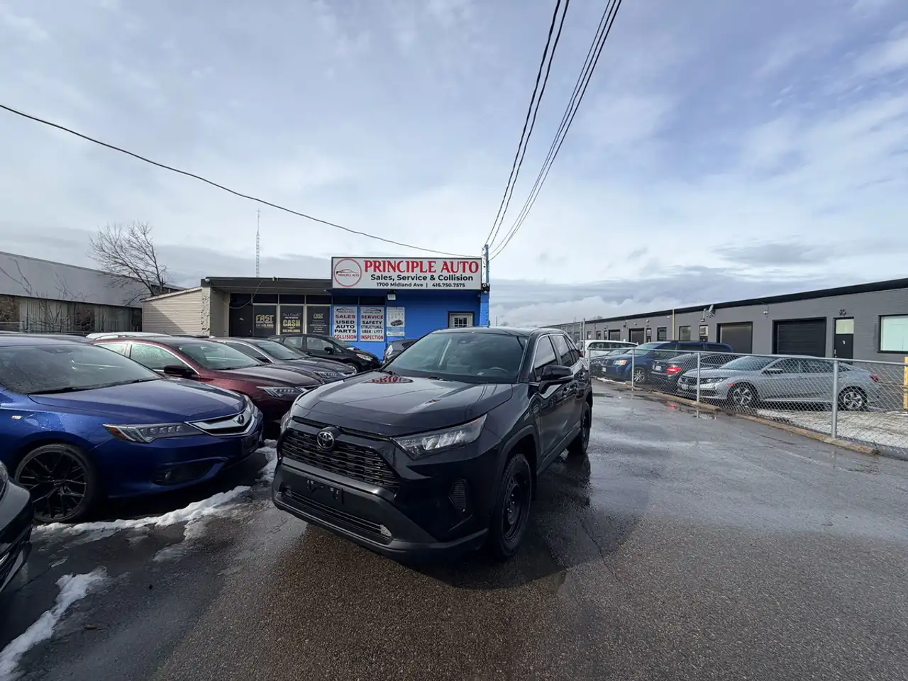 2022 Toyota RAV 4