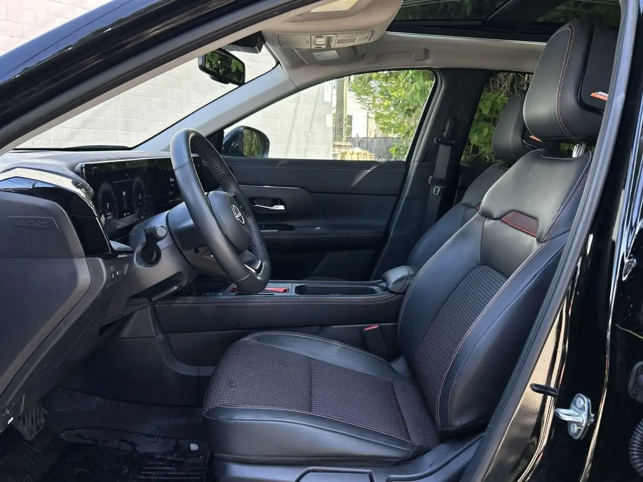 Nissan Kicks fotografie Nissan Kicks