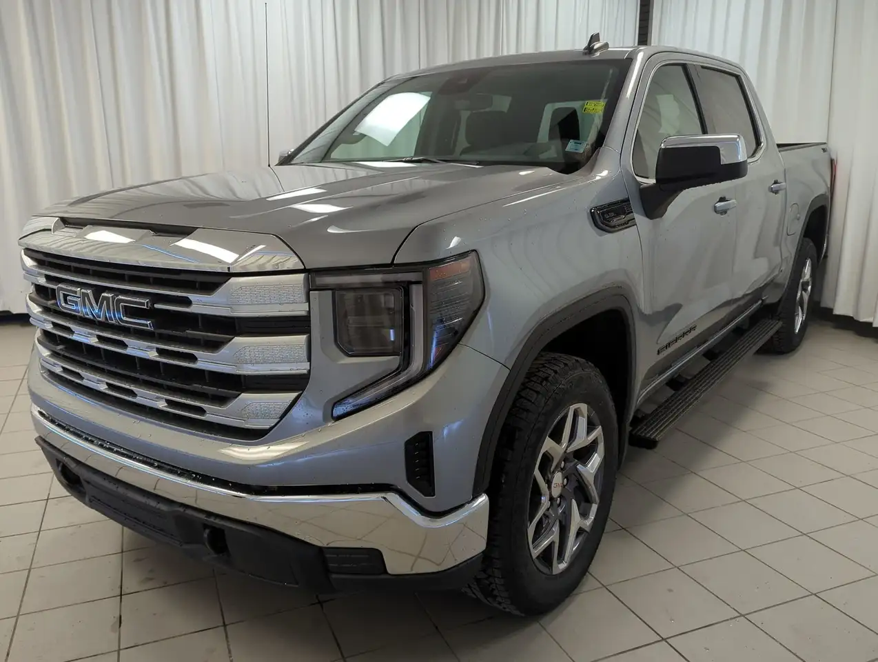 GMC Sierra 1500 photo GMC Sierra 1500