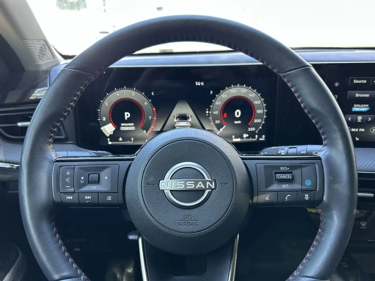 Nissan Kicks fotografie Nissan Kicks