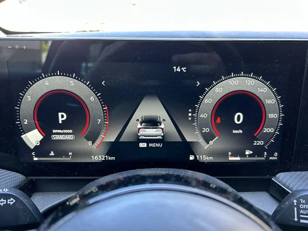 Nissan Kicks fotografie Nissan Kicks