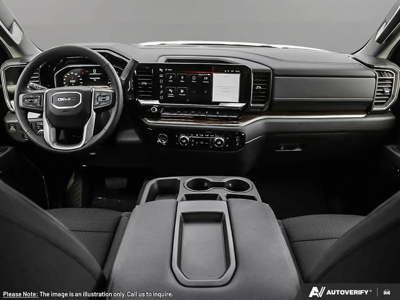 GMC Sierra 1500 снимка GMC Sierra 1500