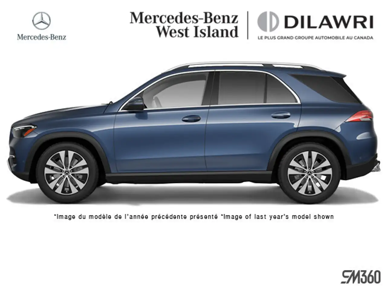 Mercedes-Benz GLE fotografie Mercedes-Benz GLE