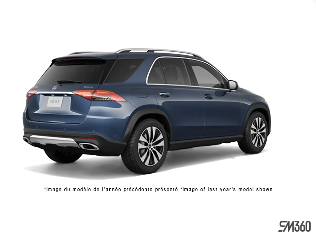 Mercedes-Benz GLE fotografie Mercedes-Benz GLE