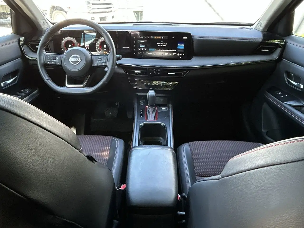 Nissan Kicks fotografie Nissan Kicks