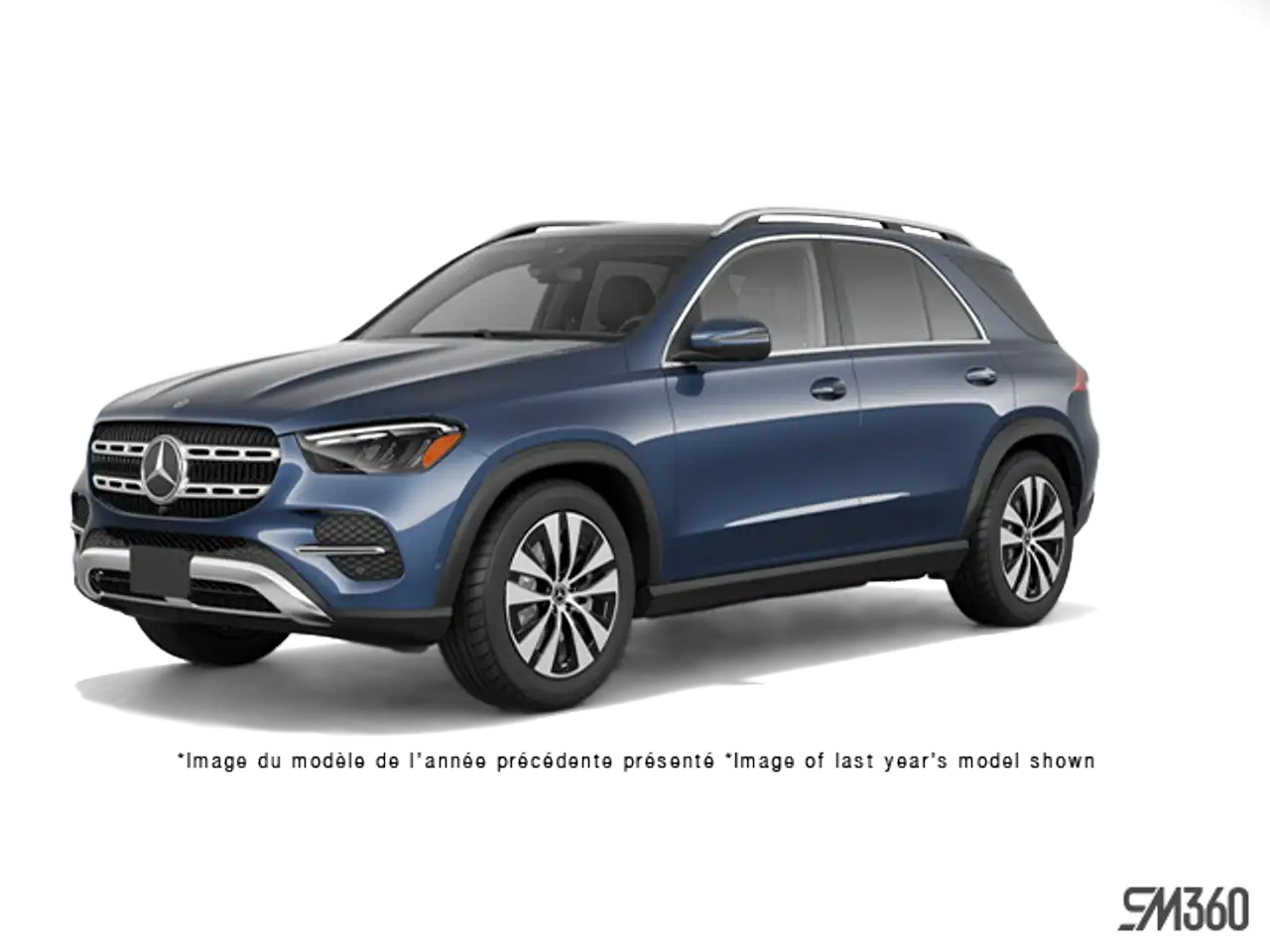 Mercedes-Benz GLE fotografie Mercedes-Benz GLE
