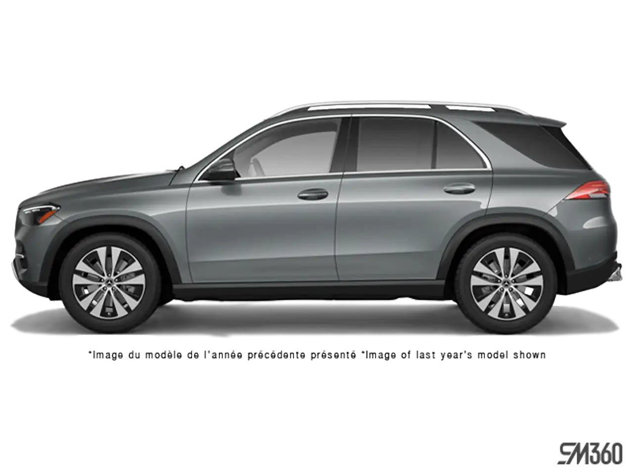 Mercedes-Benz GLE fotografie Mercedes-Benz GLE