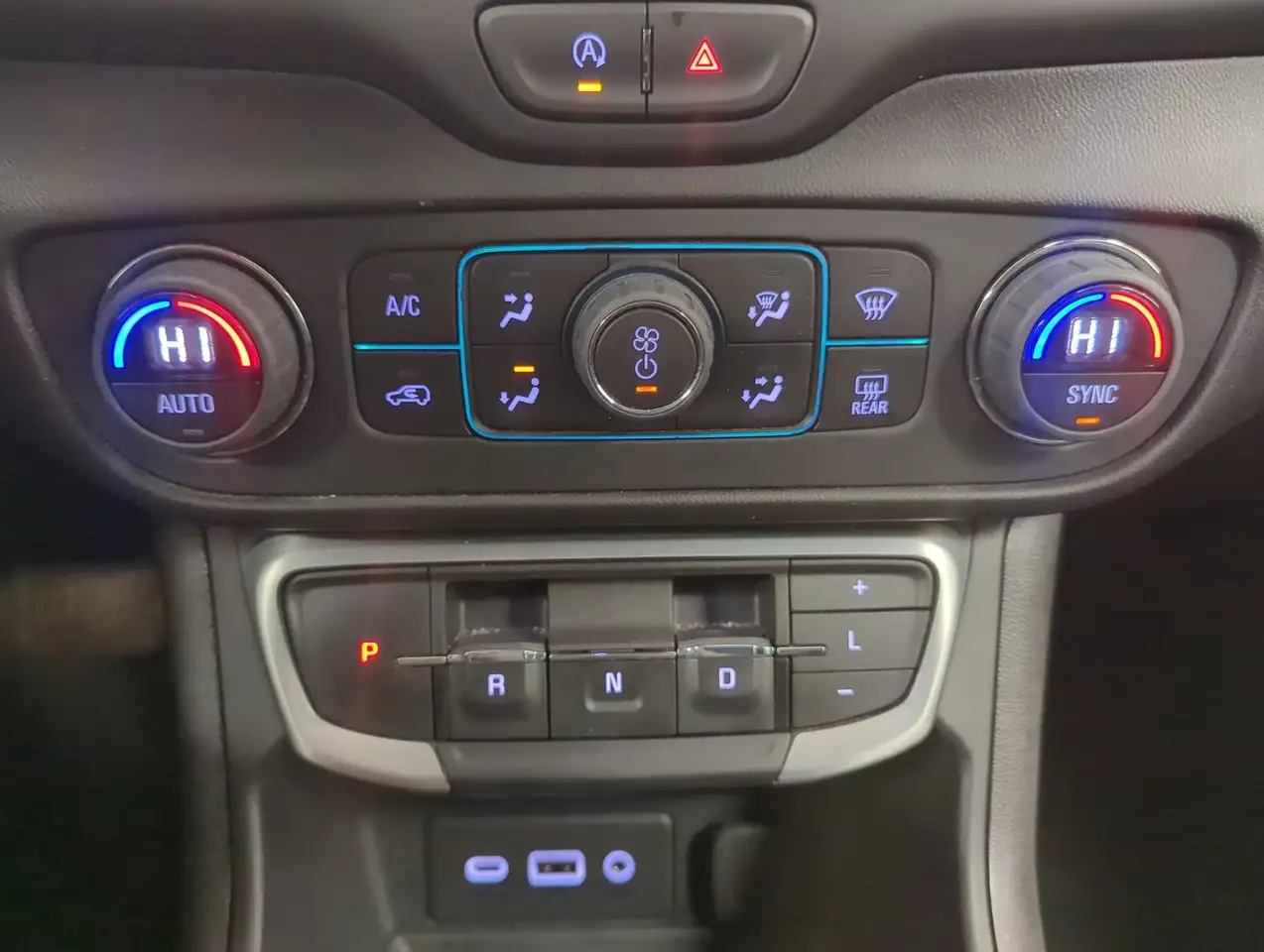 GMC Terrain снимка GMC Terrain