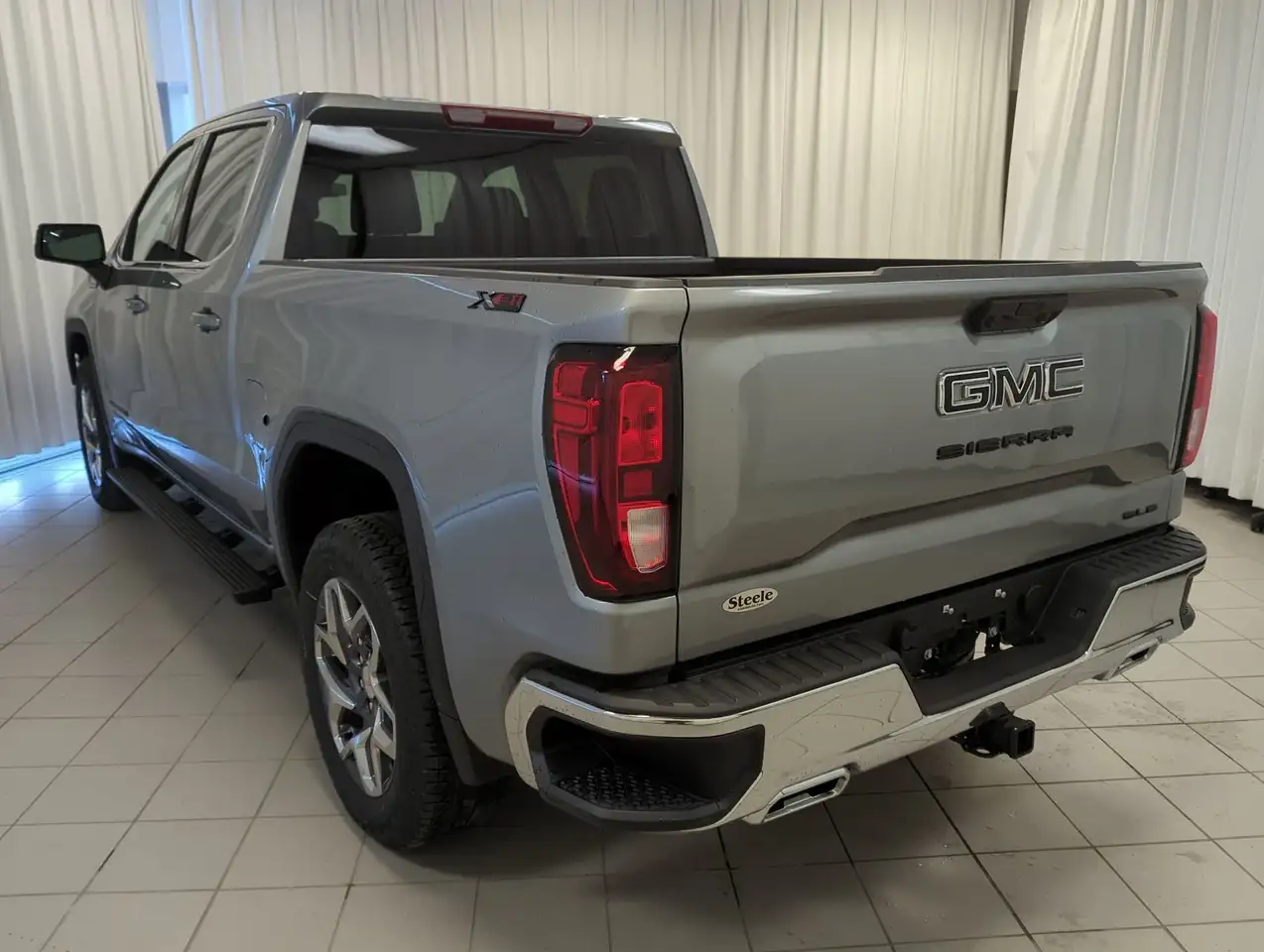 GMC Sierra 1500 photo GMC Sierra 1500