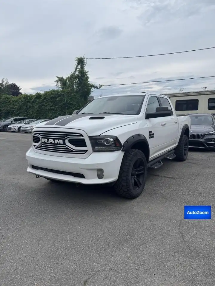 2018 RAM 1500