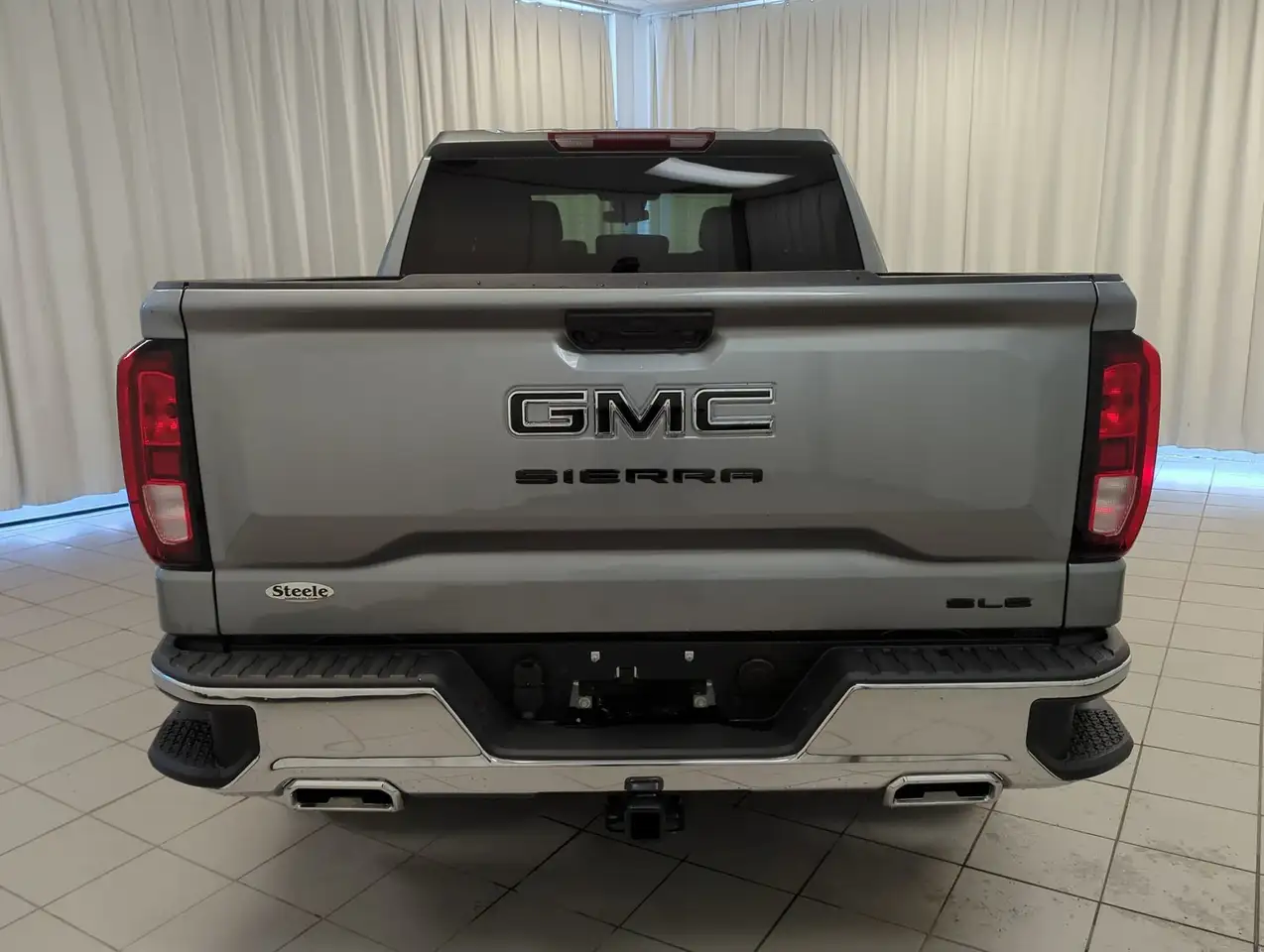 GMC Sierra 1500 photo GMC Sierra 1500