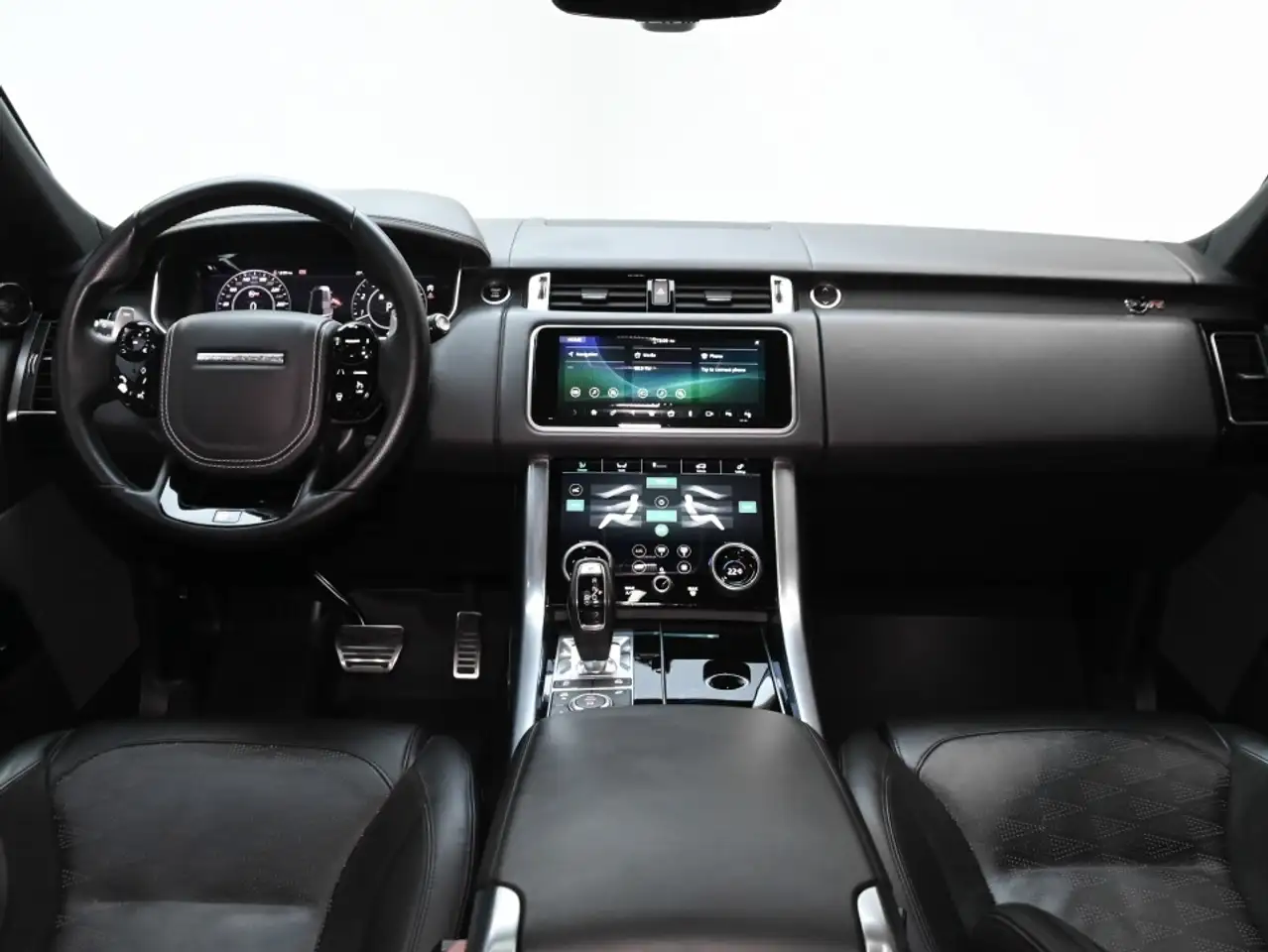 Land Rover Range Rover Sport снимка Land Rover Range Rover Sport