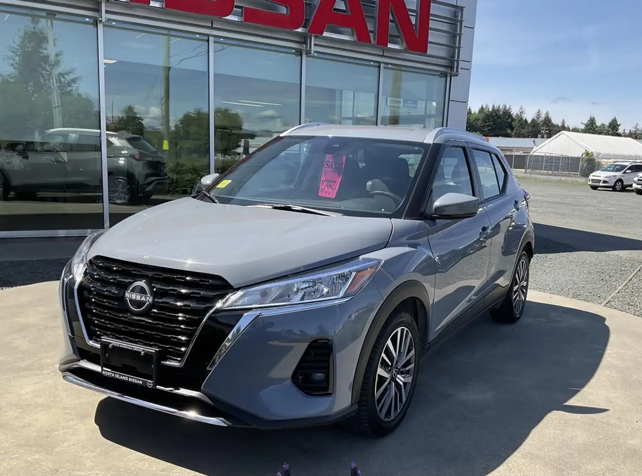 2025 Nissan Kicks