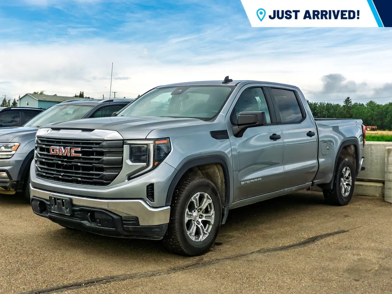 2023 GMC Sierra 1500