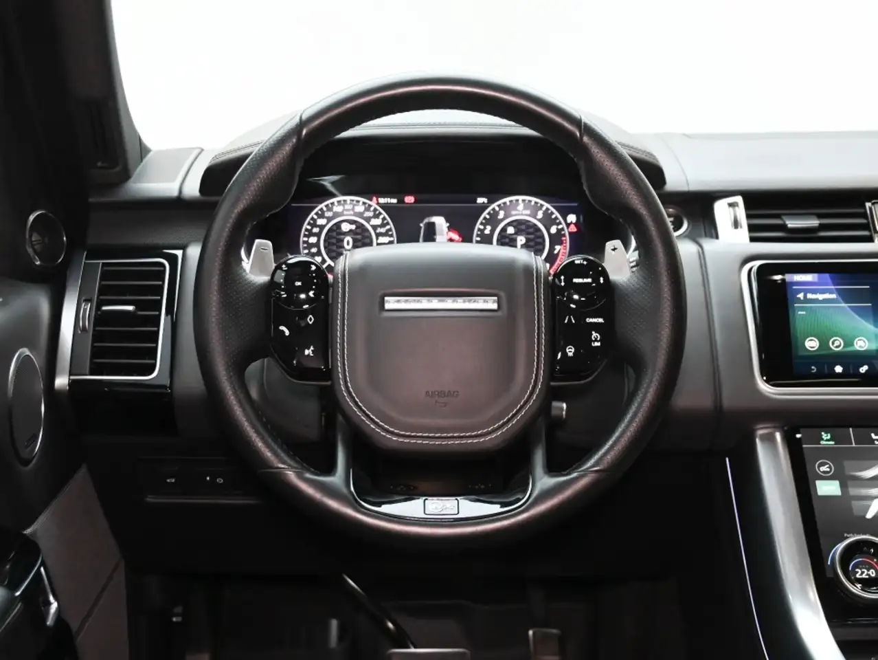 Land Rover Range Rover Sport снимка Land Rover Range Rover Sport