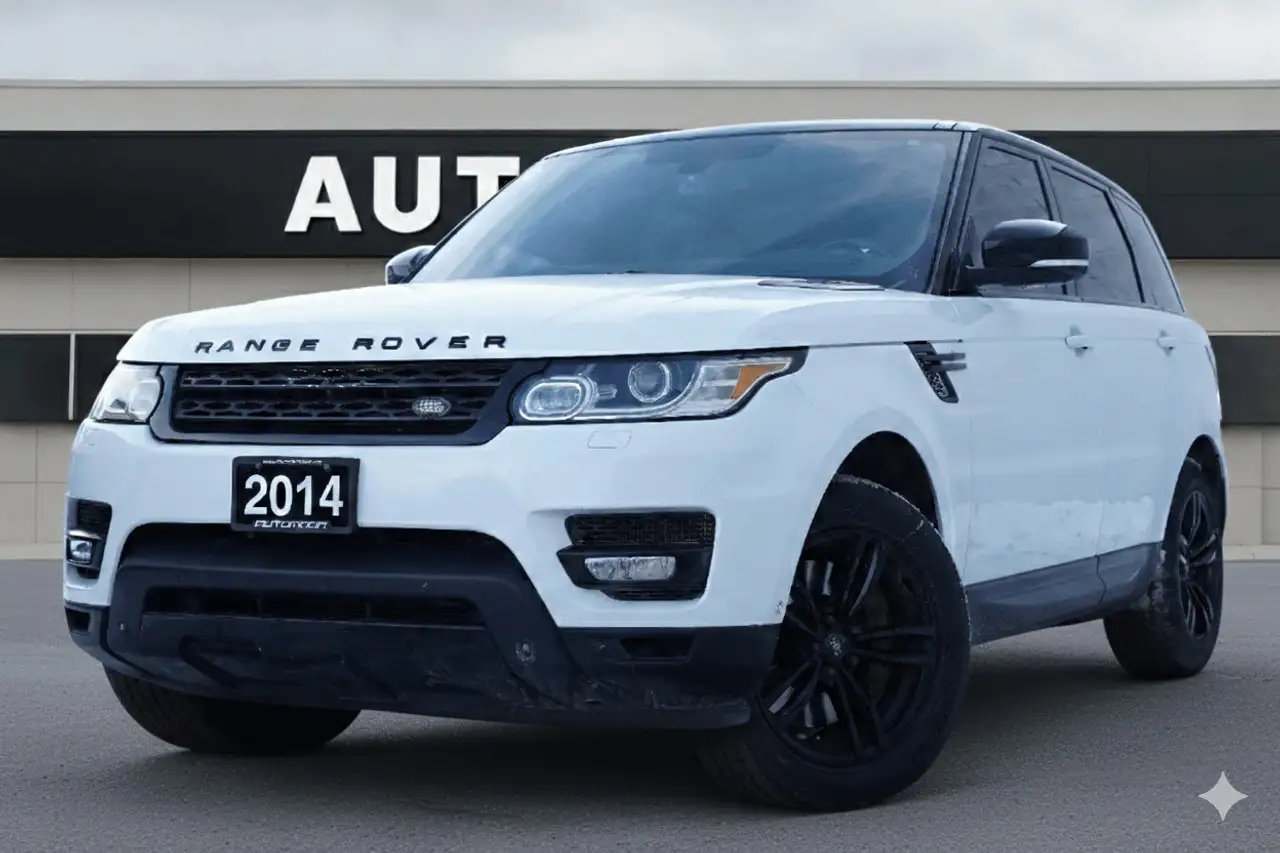 2014 Land Rover Range Rover Sport