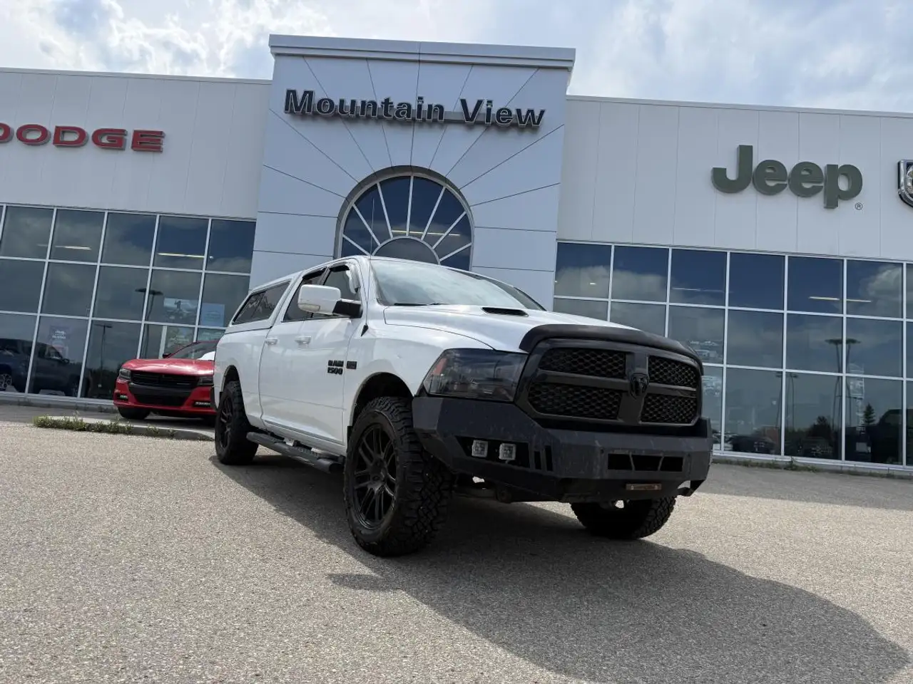 2018 RAM 1500
