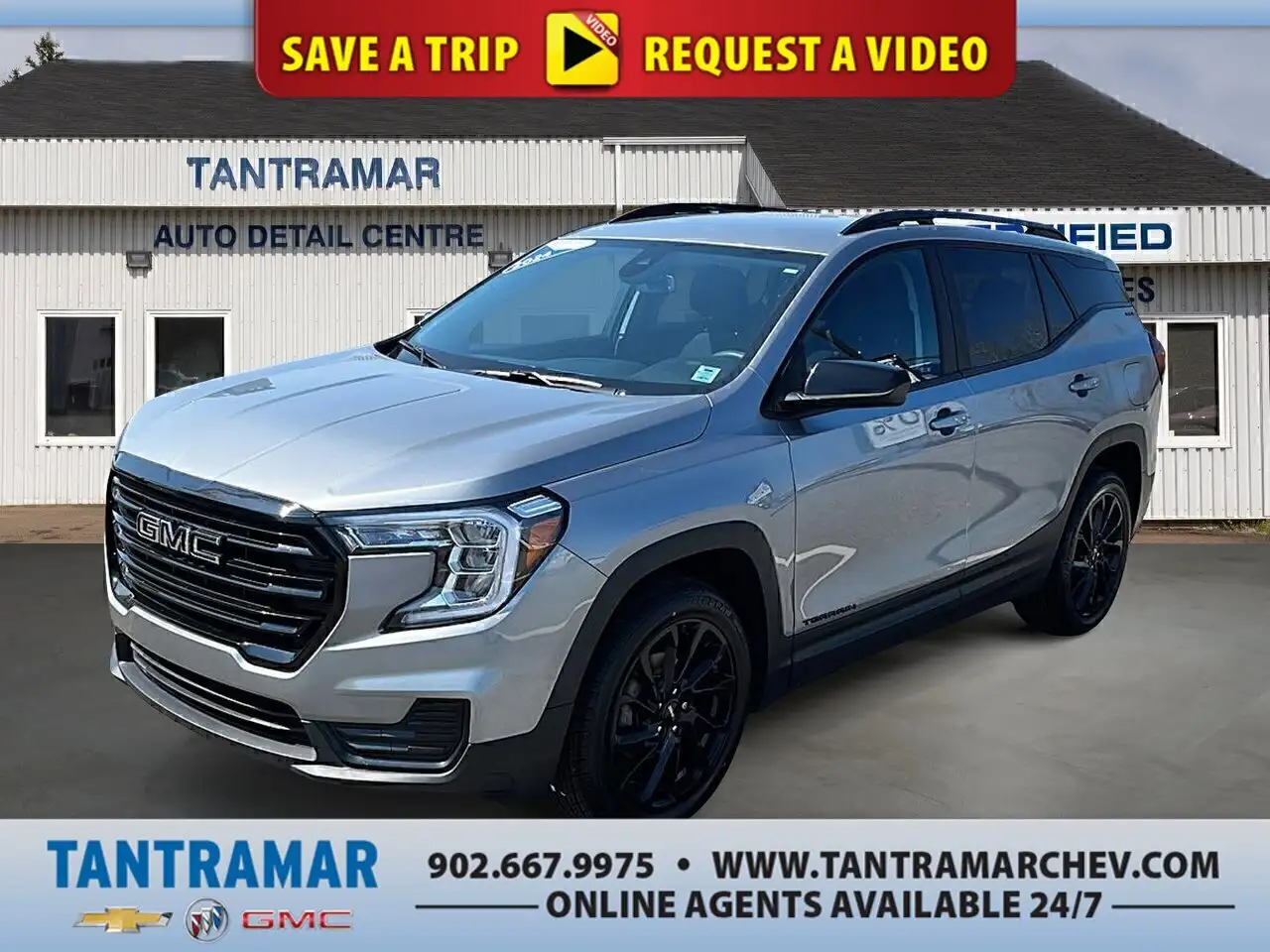 GMC Terrain photo GMC Terrain