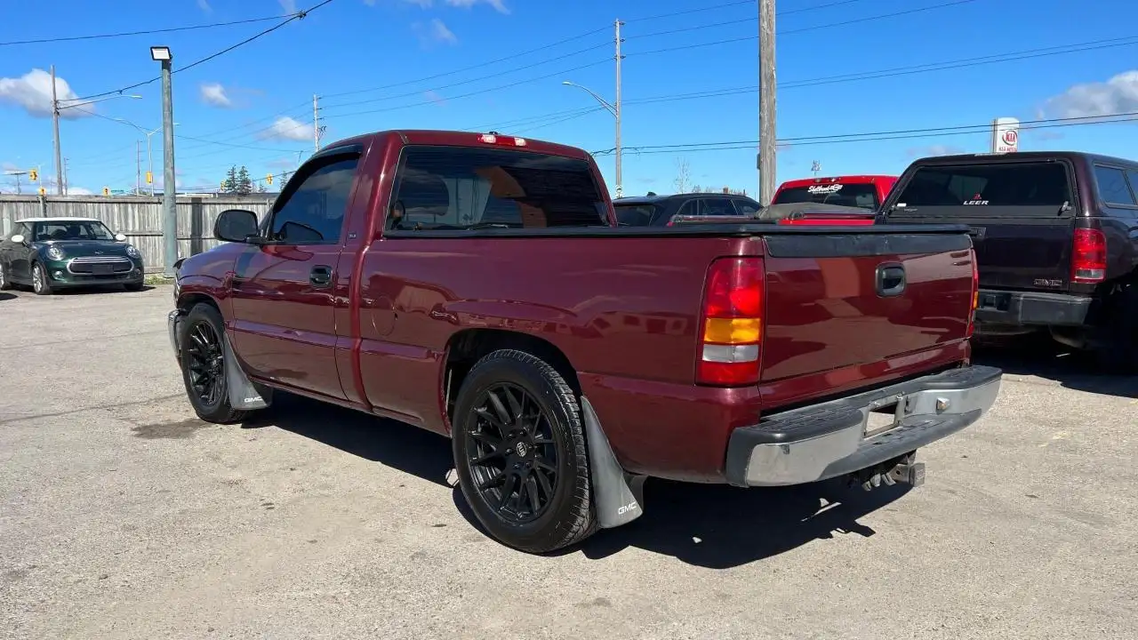 GMC Sierra 1500 fotografie GMC Sierra 1500