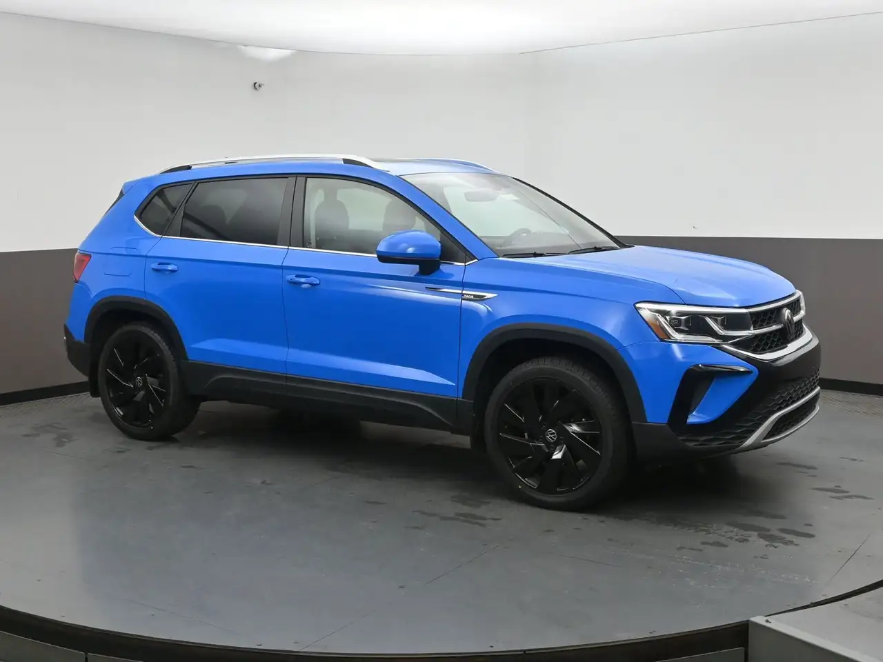 2024 Volkswagen Taos