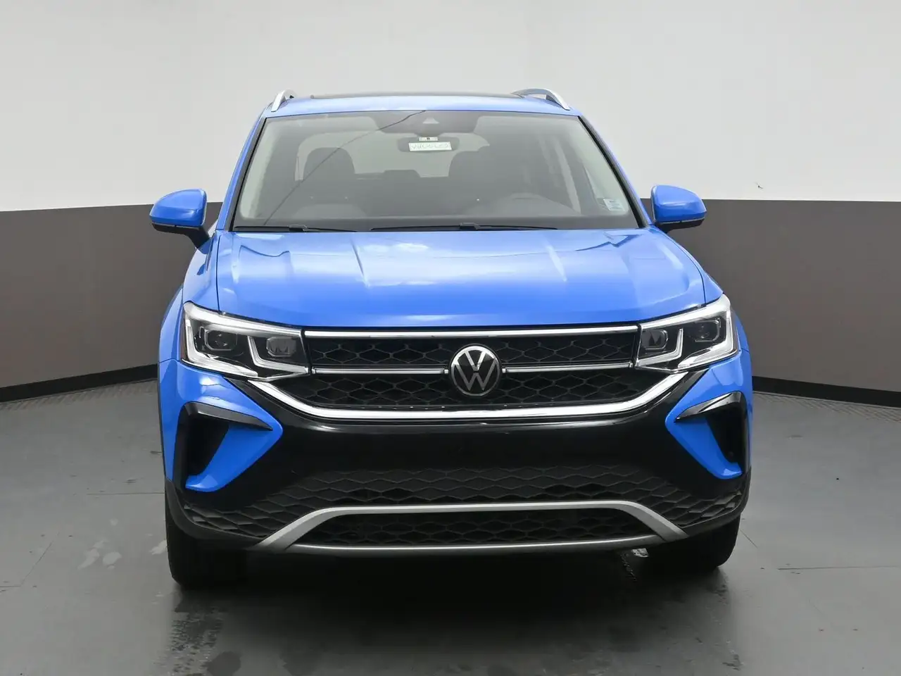 Volkswagen Taos снимка Volkswagen Taos