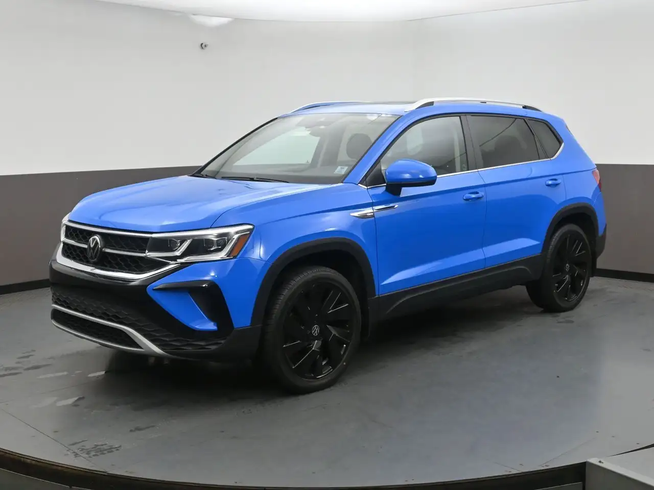 Volkswagen Taos снимка Volkswagen Taos