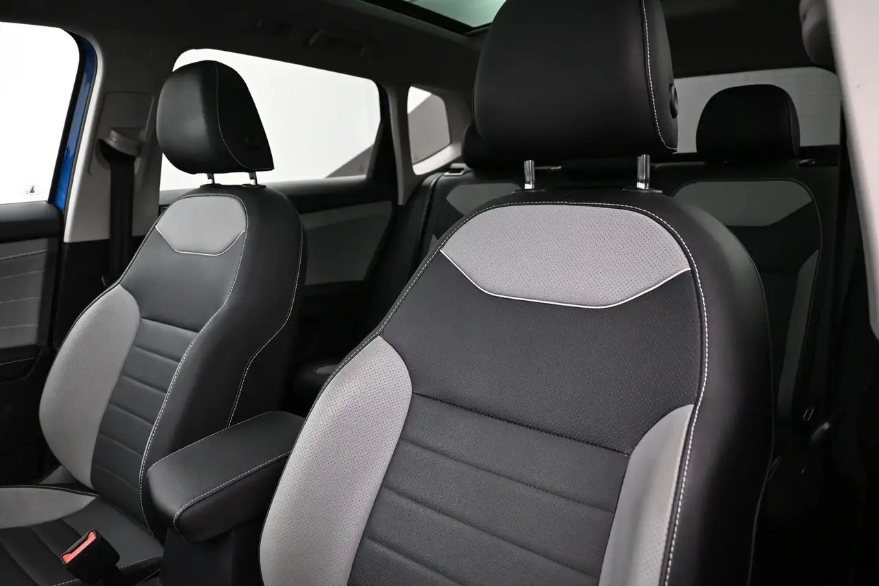 Volkswagen Taos снимка Volkswagen Taos