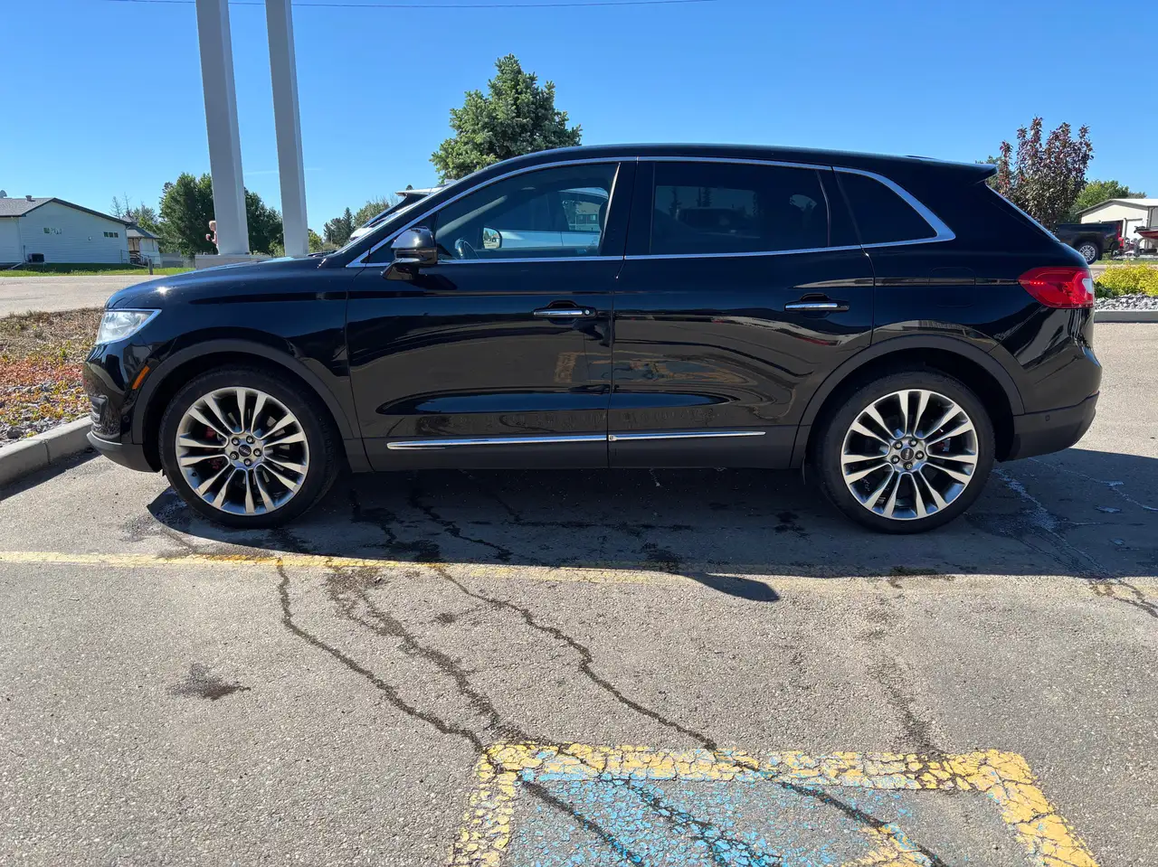 2018 Lincoln MKX
